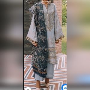 Pakistani Indian dress